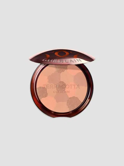 Guerlain Women's Terracotta Light Healthy Glow Bronzer In 02 Medium Cool