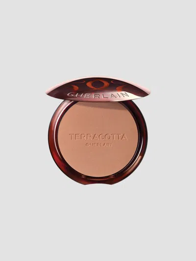 Guerlain Terracotta Sunkissed Natural Bronzer Powder
