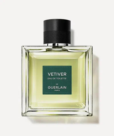 Guerlain Women's Vetiver Eau De Toilette 100ml