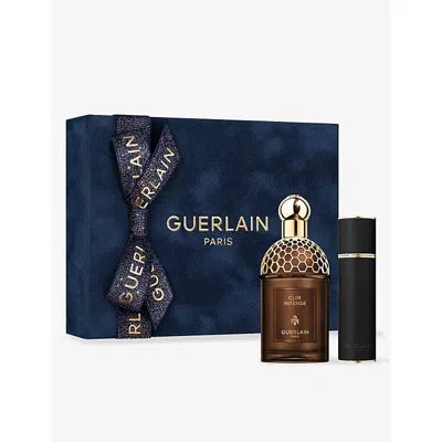 Guerlain Womens Absolus Allegoria Cuir Intense Eau De Parfum Gift Set