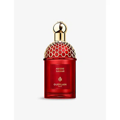 Guerlain Womens Ambre Samar Eau De Parfum 125ml