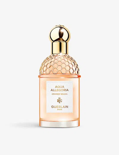 Guerlain Aqua Allegoria Orange Soleia Eau De Toilette