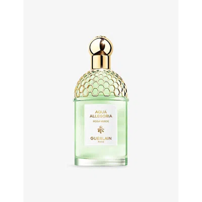 Guerlain Womens Aqua Allegoria Rosa Verde Refillable Eau De Toilette 125ml