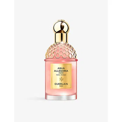 Guerlain Aqua Allegoria Rose Rossa Forte Eau De Parfum