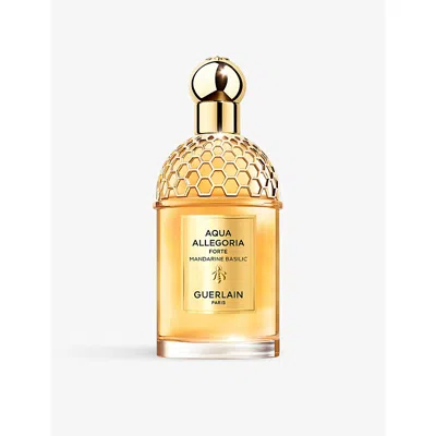 Guerlain Aqua Allergoria Mandarine Basilic Forte Eau De Parfum