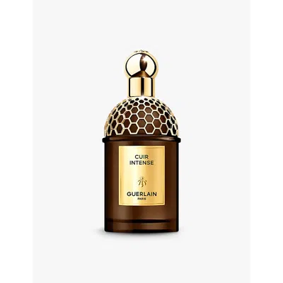 Guerlain Womens Absolus Allegoria Cuir Intense Eau De Parfum 125ml In White
