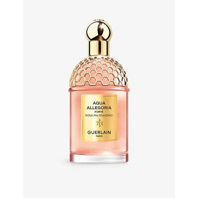Guerlain Aqua Allegoria Forte Rosa Palissandro Eau De Parfum