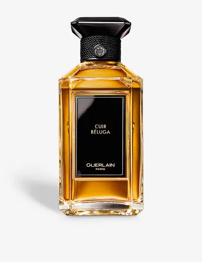 Guerlain Womens L'art & La Matière Cuir Béluga Eau De Parfum