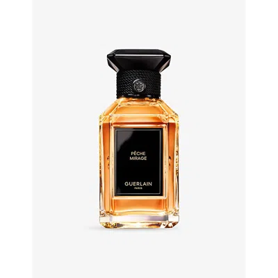 Guerlain Womens L'art & La Matiere Pêche Mirage Eau De Parfum 100ml