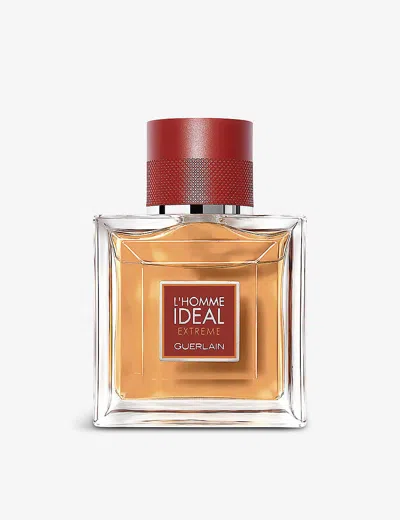 Guerlain Womens L'homme Idéal Extrême Eau De Toilette