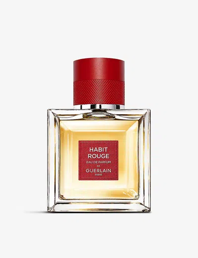 Guerlain Habit Rouge Eau De Parfum 50ml