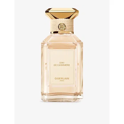 Guerlain Womens L'art & La Matière Eau De Cashmere Eau De Toilette 100ml