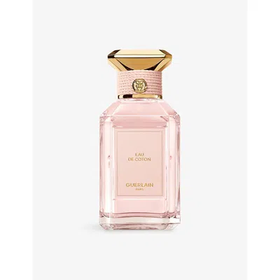 Guerlain Womens L'art & La Matière Eau De Coton Eau De Toilette 100ml