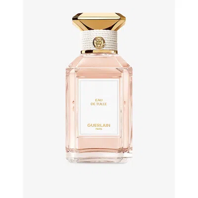 Guerlain Womens L'art & La Matière Eau De Tulle Eau De Parfum 100ml In Transparent
