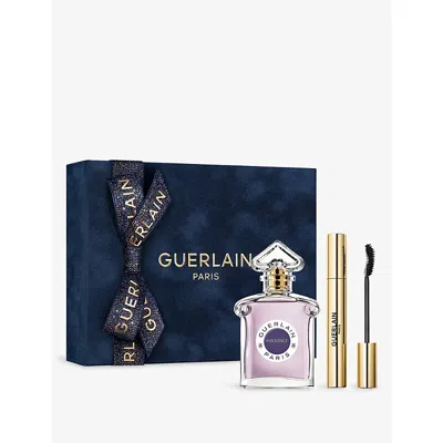 Guerlain Womens Les Légendaires Insolence Eau De Parfum Gift Set