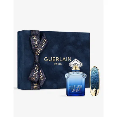 Guerlain Womens L'heure Bleue Eau De Parfum Gift Set