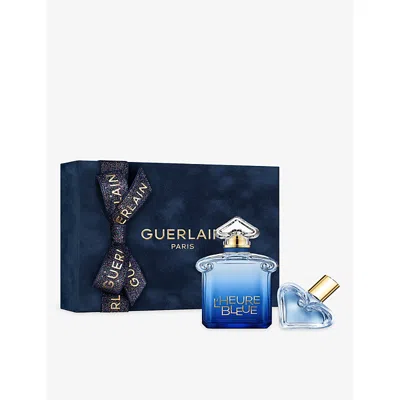 Guerlain Womens L'heure Bleue Eau De Parfum Gift Set