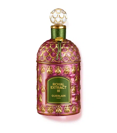 Guerlain X Harrods Royal Extract Iii Eau De Parfum