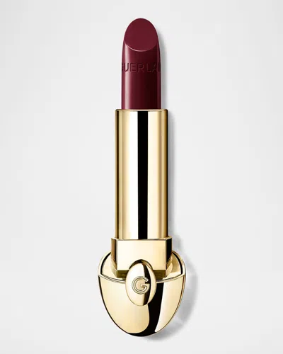 Guerlain X Pucci Rouge G Customizable Satin Lipstick Refill In 45 Marmo Twist - Satin