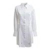 Guess - Celie Dress F8p6 Olive Morning M W2yk83 We2q0