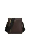 Guess - Dkb Crossbody Dark Brown Hmscalp3299 In Brown