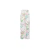 Guess - Felicity Pants P65e Flamingo Frames Comb W1gb97 Wdxo0