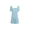 Guess - Scarlett Dress Otho Dress Jeans W1gk74 D4d22