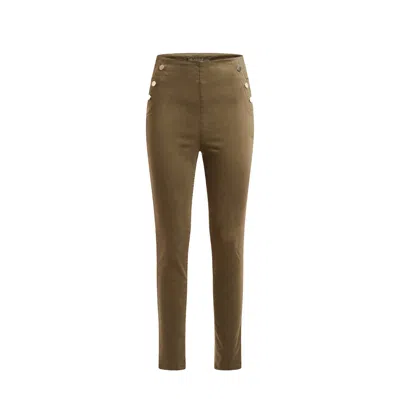 Guess - Ultra Curve High Button G8f6 Olive M. W2ya56 W93ce
