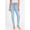 Guess 1981 High Waist Ankle Skinny Jeans