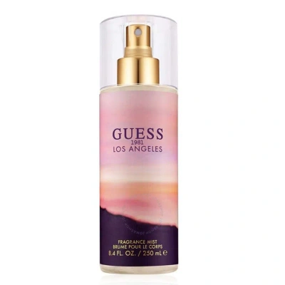 Guess 1981 Los Angeles Body Mist 8.4 oz Fragrances 085715322258 In N/a