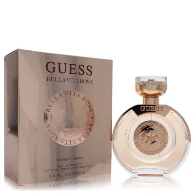 Guess 2pcs Combo Gift Set  Bella Vita Rosa By  Eau De Toilette Spray 3.4 oz For Women In Multi