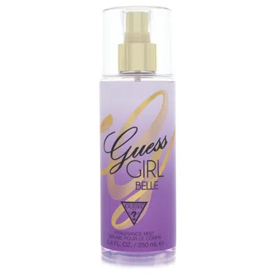 Guess 2pcs Combo Gift Set  Girl Belle By  Fragrance Mist 8.4 oz For Women In Multi