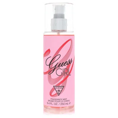 Guess 2pcs Combo Gift Set  Girl By  Fragrance Mist 8.4 oz For Women In Pink