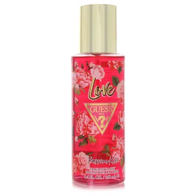 Guess 2pcs Combo Gift Set  Love Passion Kiss By  Fragrance Mist 8.4 oz For Women In Multi