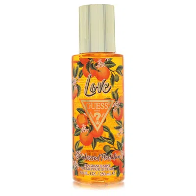 Guess 2pcs Combo Gift Set  Love Sunkissed Flirtation By  Fragrance Mist 8.4 oz For Women In Multi