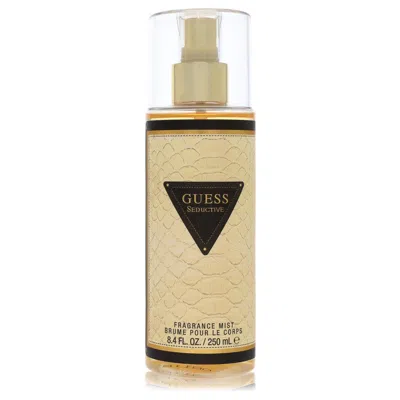 Guess 2pcs Combo Gift Set  Seductive By  Fragrance Mist 8.4 oz For Women In Multi