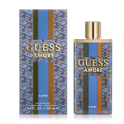Guess 3.4 oz Amore Capri Edt Spray For Unisex In Multi