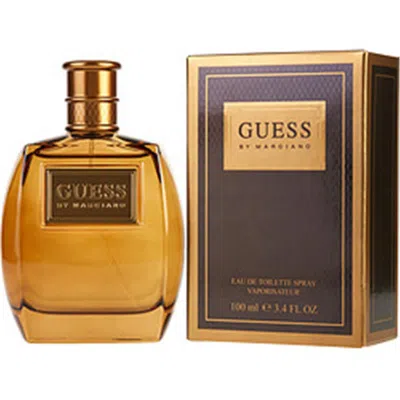 Guess 3.4 oz Eau De Toilette Spray For Men In Multi