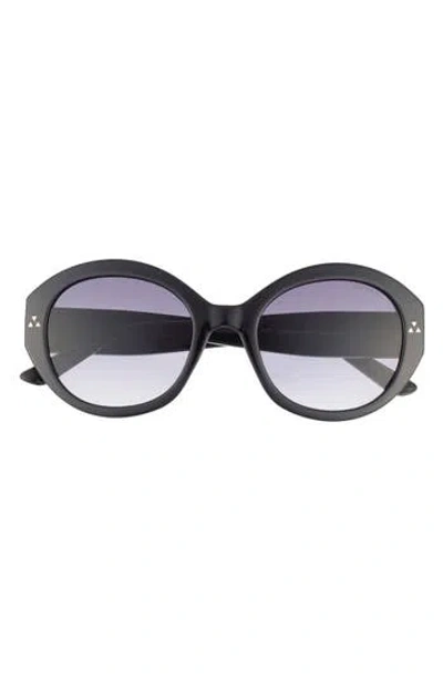 Guess 54mm Square Sunglasses In Black