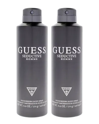 Guess 6oz  Seductive Homme