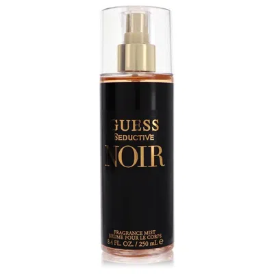 Guess 8.4 oz Seductive Noir Body Mist For Women In Multi