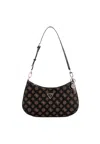 Guess Noelle Ii Top Zip Small Shoulder Bag