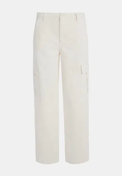 Guess _ In White