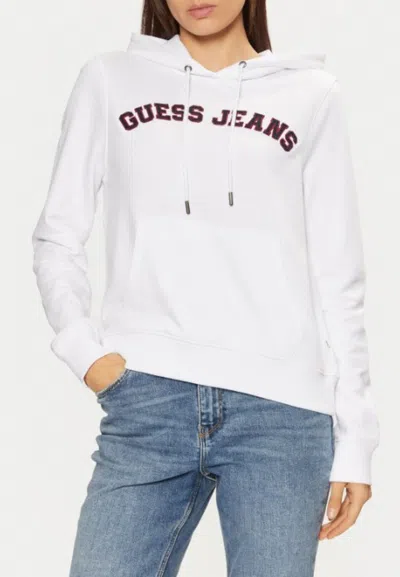 Guess _ In White