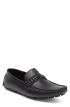 Guess Aarav Bit Loafer In Black