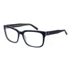 Guess Blue Men Optical Frames In Blue