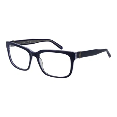 GUESS ACETATE GLASSES MEN'S (FRAMES)