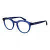 Guess Blue Men Optical Frames In Blue