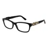 Guess Black Women Optical Frames In Black