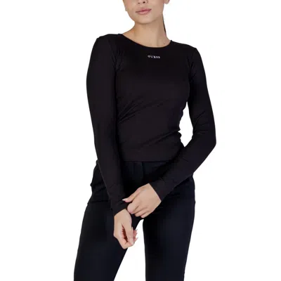 Guess Active Black Modal Long Sleeve T-shirt